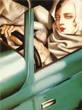Tamara de Lempicka